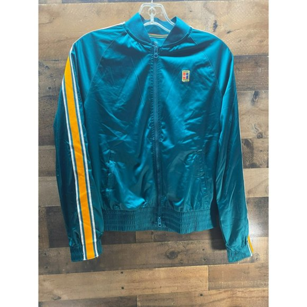 VTG Nike Dri-Fit Zip Up Jacket Size Small